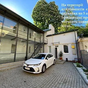 Antresol Hotel apartamentowy