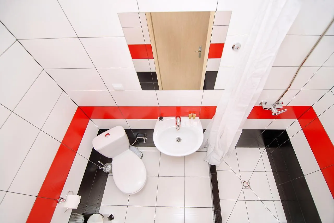 Urban Hotel Lviv
