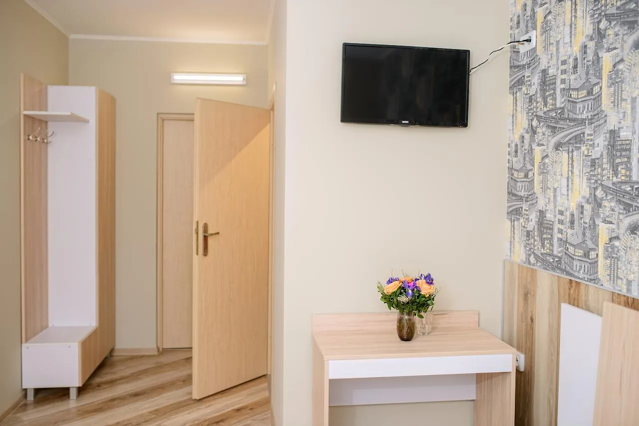 Urban Hotel Lviv