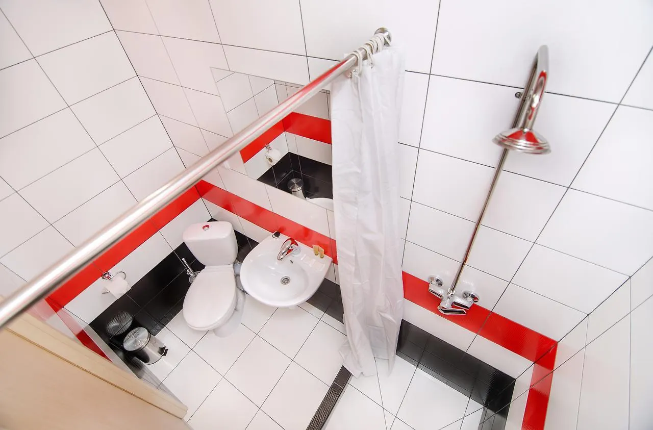 Urban Hotel Lviv