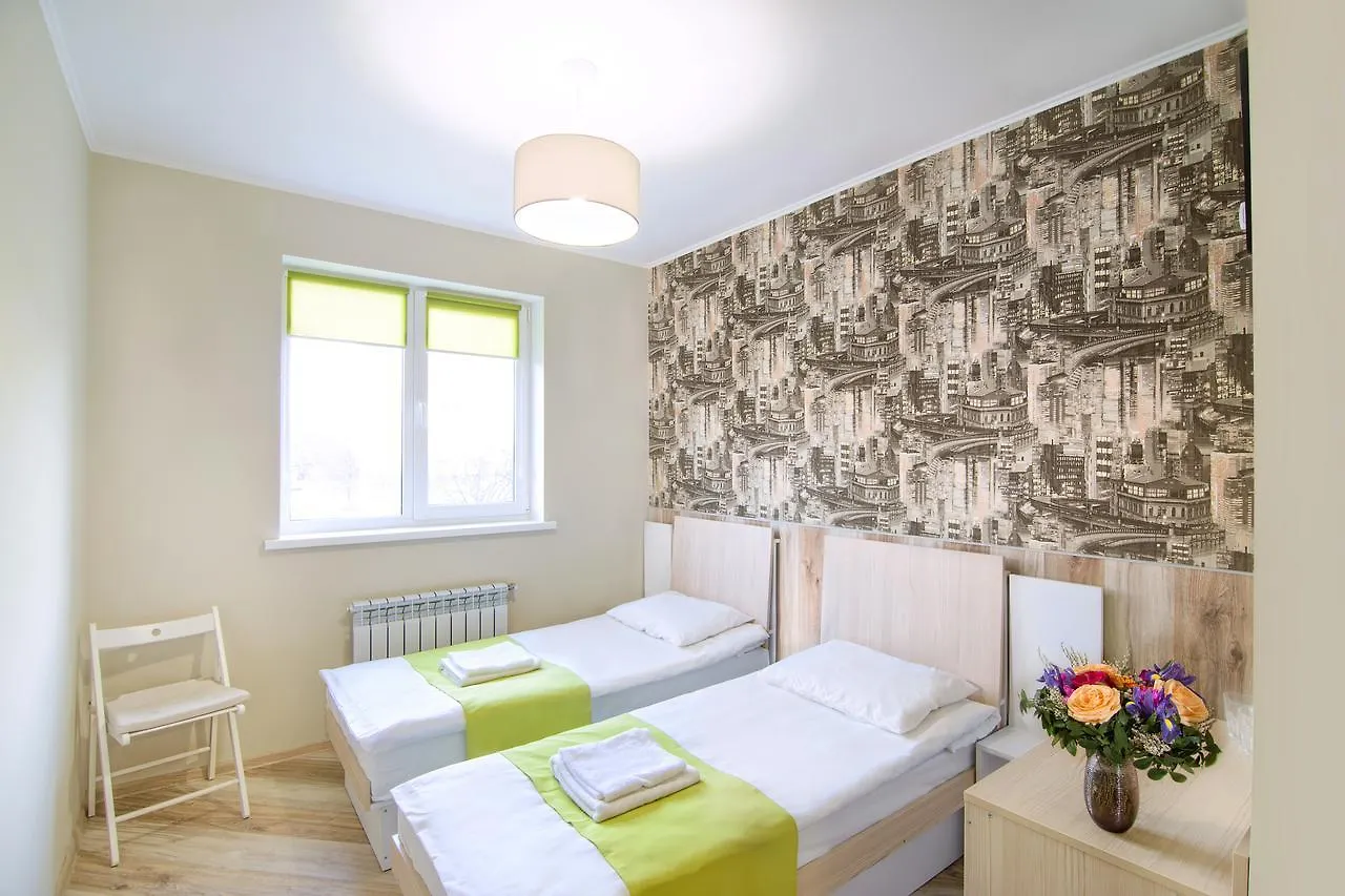 Urban Hotel Lviv