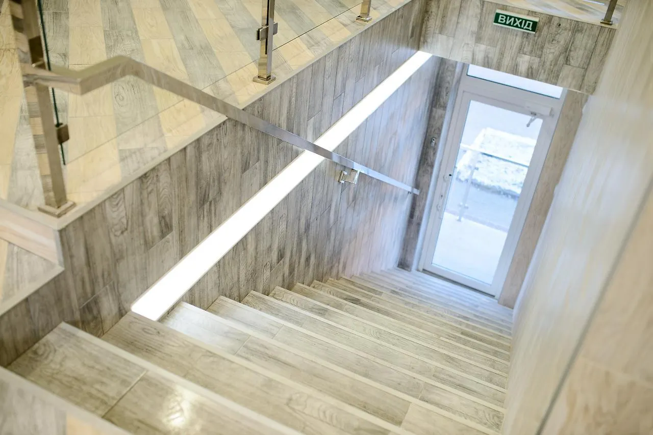 Urban Hotel Lviv Ukraine