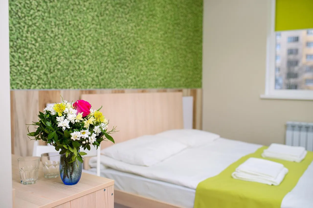 Urban Hotel Lviv