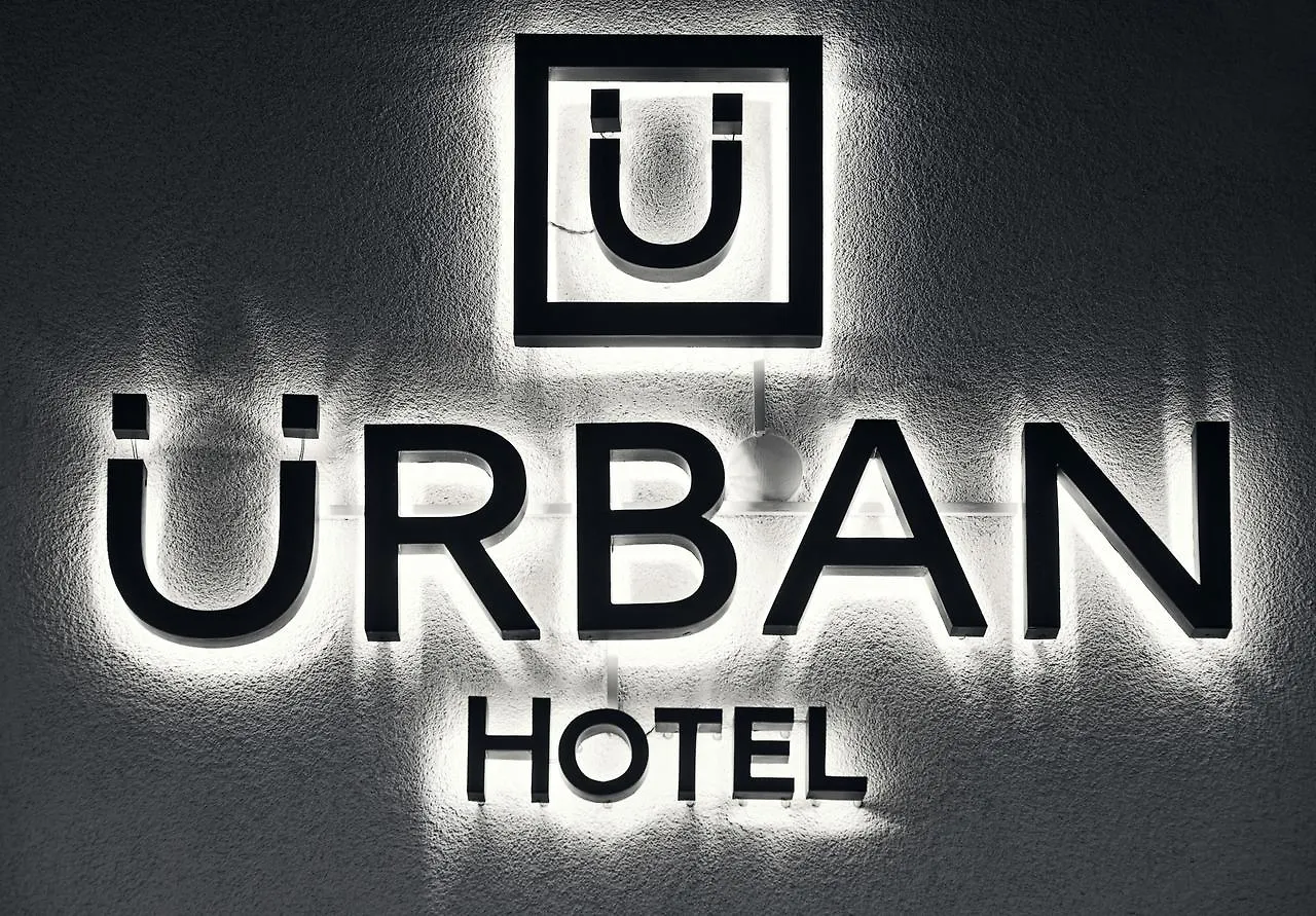 Urban Hotel Lviv